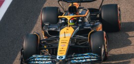 F1: Piastri em dia “incrível” de teste com a McLaren, “muito especial”