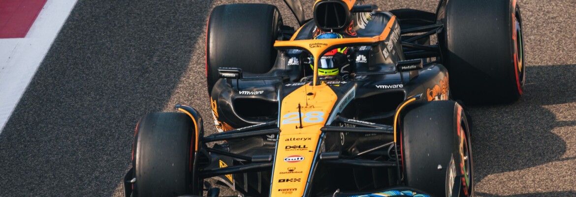 F1: Piastri em dia “incrível” de teste com a McLaren, “muito especial”