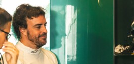 F1: Alonso comenta sobre os planos com a Aston Martin