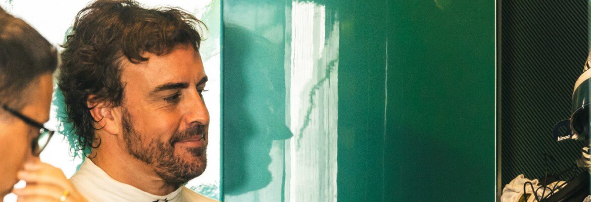 F1: Alonso comenta sobre os planos com a Aston Martin