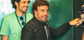 F1: Alonso fala sobre sua ambição de continuar na Aston Martin no futuro