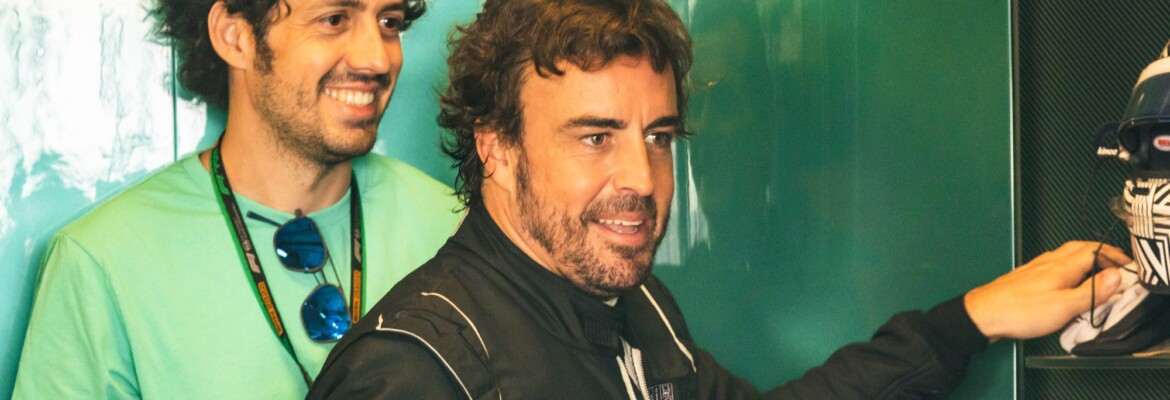 F1: Chefe da Aston Martin afirma que Alonso terá grande impacto na equipe