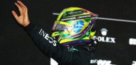 F1: Hamilton confiante na recuperação da Mercedes