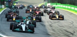 F1: Equipes encaram maior distância de etapas consecutivas entre SP e Abu Dhabi para último GP de 2022