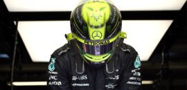 F1: Hamilton comenta o fato de não conquistar vitórias em 2022