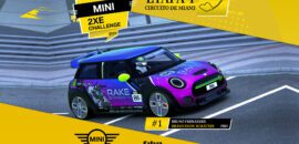 MINI 2XE-Challenge by F1BC: Histórica etapa de abertura tem vitória de Bruno Fernandes
