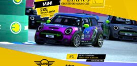 MINI 2XE-Challenge by F1BC: Corrida agitada no México tem nova vitória de Bruno Fernandes