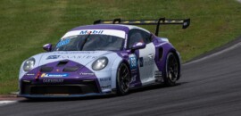 Impulsionado por vitória na Endurance Challenge, Georgios Frangulis chega a preliminar da F1 em busca do melhor resultado do ano na Sprint Series