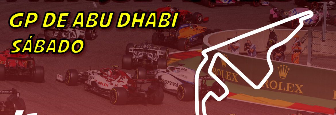 Ao vivo: o grid de largada do GP de Abu Dhabi de F1 no Parque Fechado F1Mania.net Ao vivo: o grid de largada do GP de Abu Dhabi de F1 no Parque Fechado F1Mania.net