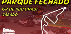 Ao vivo: o grid de largada do GP de Abu Dhabi de F1 no Parque Fechado F1Mania.net