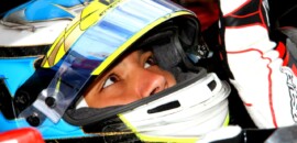 Líder da F4 Brasil, Pedro Clerot conquista 1ª e 2ª fila no qualy em Goiânia