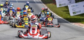 KZ tem vitória de Pedro Piquet e Pro 500 rende boas disputas na 8ª etapa da Copa São Paulo KGV