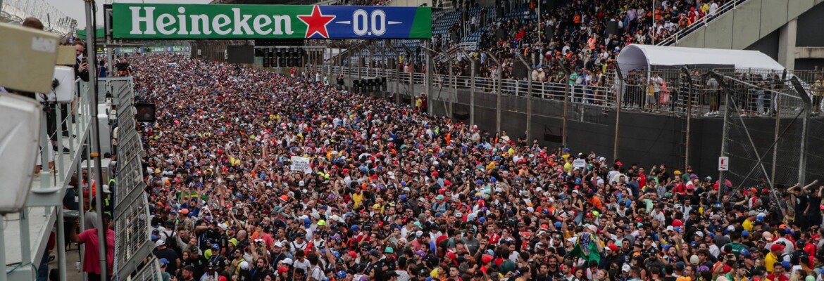 F1: GP de São Paulo inicia venda de ingressos para 2023. Saiba valores