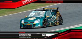 F1BC Superclio: Circuito de Spielberg tem grande prova e vitória de Sergio Lemos (Hoperários)