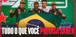 Em Dia: Infos para quem vai (e não vai) para o GP de São Paulo de F1
