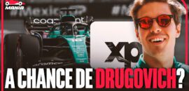 Em Dia: XP anuncia parceria com a Aston Martin para alavancar Brasil na F1