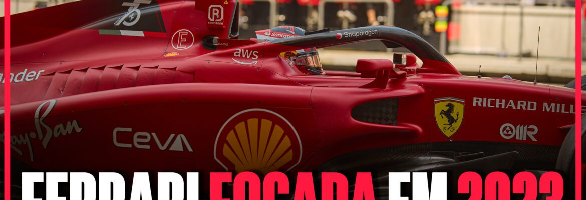 Em Dia: Ferrari justifica desempenho ruim pelo foco na temporada de 2023