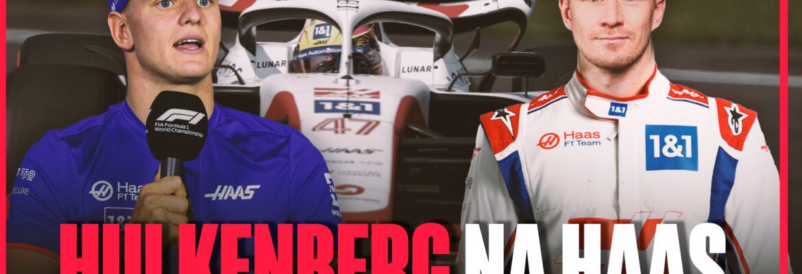 Em Dia: Hulkenberg na Haas, grid da F1 2023 e tempo de contrato dos pilotos