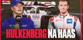 Em Dia: Hulkenberg na Haas, grid da F1 2023 e tempo de contrato dos pilotos