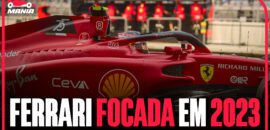 Em Dia: Ferrari justifica desempenho ruim pelo foco na temporada de 2023