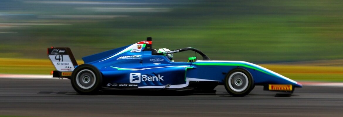 Fernando Barrichello conquista duplo top-5 na etapa de Goiânia da Fórmula 4 Brasil