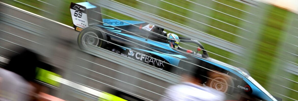 Com 3 corridas de antecedência, Pedro Clerot pode se tornar primeiro campeão da F4 Brasil neste domingo