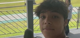 Campeão da F4 Brasil, Pedro Clerot recebe convite para conhecer os bastidores da F1 em Interlagos
