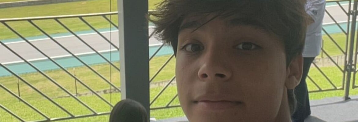 Campeão da F4 Brasil, Pedro Clerot recebe convite para conhecer os bastidores da F1 em Interlagos