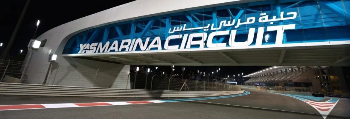 GP de Abu Dhabi: o ao vivo do primeiro treino da F1 na Yas Marina