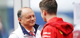 Vasseur é quinto chefe diferente da Ferrari em menos de 10 anos na F1