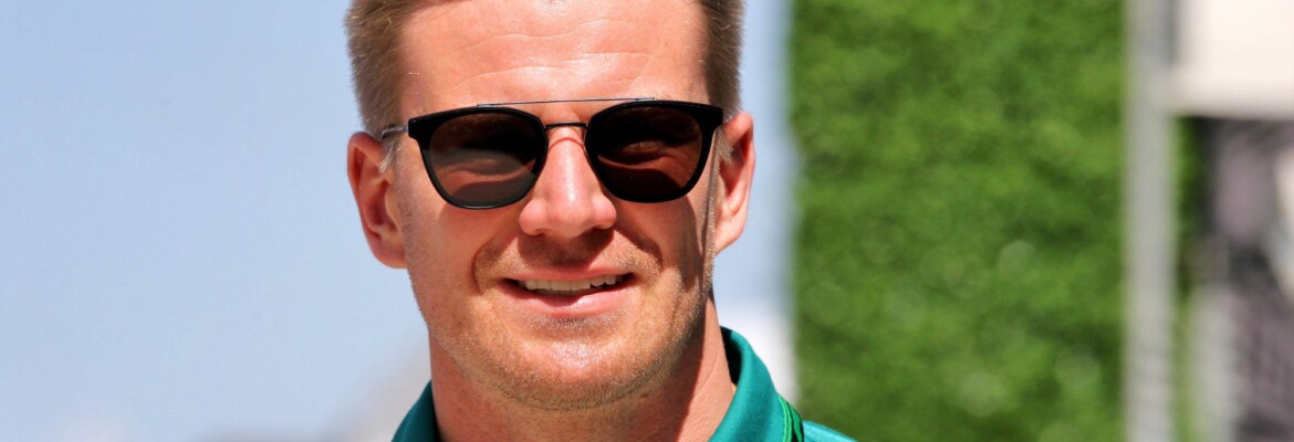 F1: Ricciardo cita “Hulkenback” como inspiração para retornar à Fòrmula 1