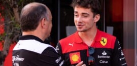 F1: Vasseur enfatiza que bom relacionamento com Leclerc não influenciou em sua contratação
