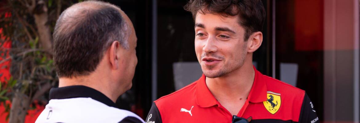 F1: Vasseur enfatiza que bom relacionamento com Leclerc não influenciou em sua contratação