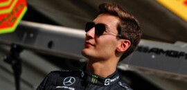 F1: Russell responde que “tipo de cara” é prestes a começar uma nova temporada