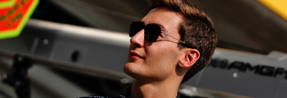 F1: Russell responde que “tipo de cara” é prestes a começar uma nova temporada