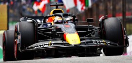 F1: Verstappen revela que não podia confiar no RB18 no início da temporada