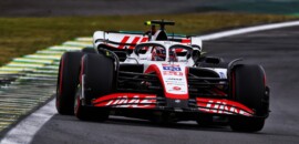 F1: Haas anuncia data de exibição da pintura que usará em 2023