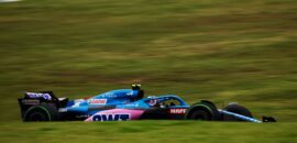 Confira o resultado completo do segundo treino para o GP de São Paulo de F1