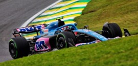 F1: Ocon destaca pontuação em Interlagos como “um divisor de águas” no campeonato