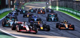 F1: Russell vence movimentada Sprint e larga na frente no GP de São Paulo