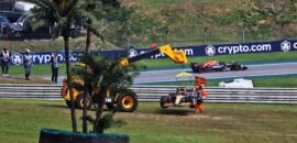 F1: Ricciardo é punido e perde posições no grid de Abu Dhabi; Gasly recebe cinco segundos