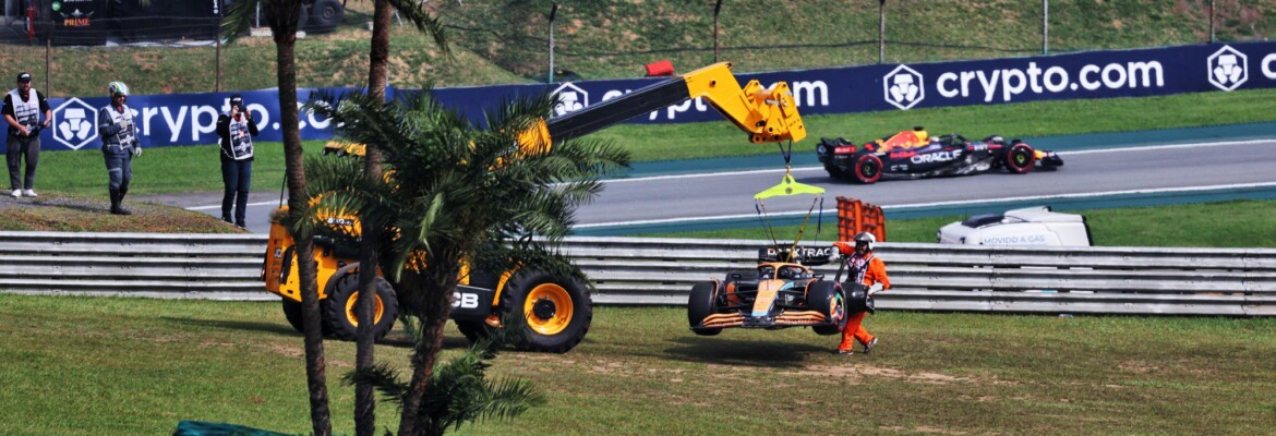 F1: Ricciardo é punido e perde posições no grid de Abu Dhabi; Gasly recebe cinco segundos F1: Ricciardo é punido e perde posições no grid de Abu Dhabi; Gasly recebe cinco segundos