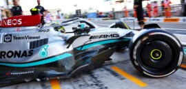 F1: Em Abu Dhabi, Hamilton lidera o último TL1 da temporada
