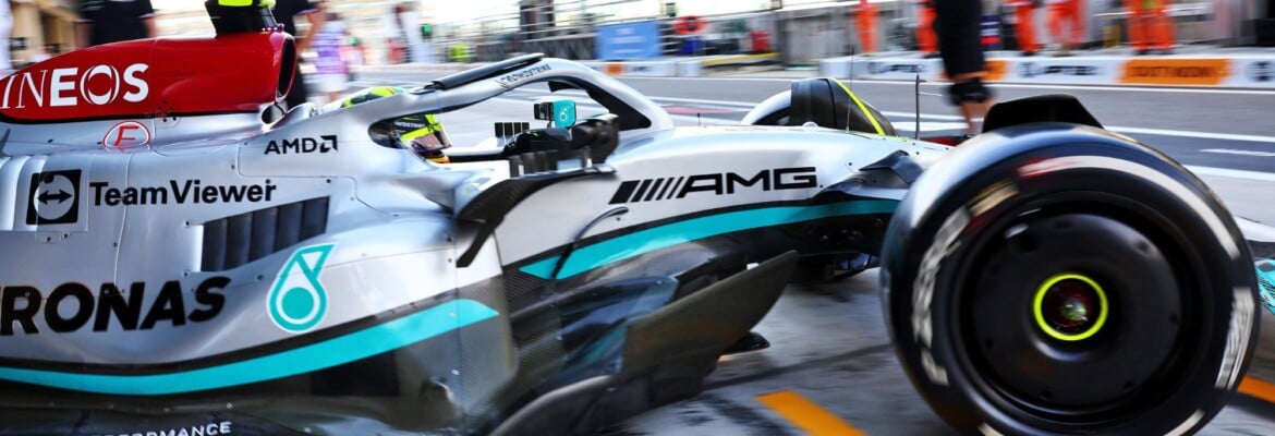 F1: Em Abu Dhabi, Hamilton lidera o último TL1 da temporada