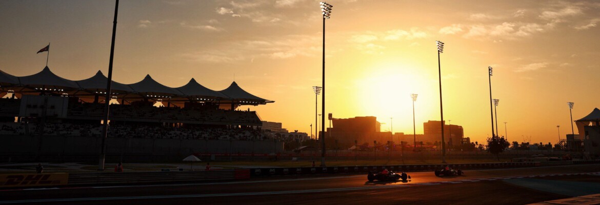 F1 2022, GP de Abu Dhabi, Yas Marina