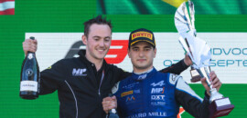 Caio Collet vai encerrar sua temporada 2022 na prova de 500 km da Porsche Endurance Series em Interlagos