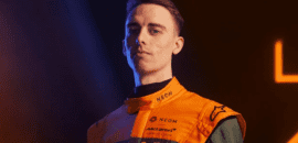 McLaren anuncia Hughes e completa dupla inaugural da temporada 2023 da FE