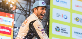 Moraes encara novo desafio e faz estreia no Rally Dakar em 2023
