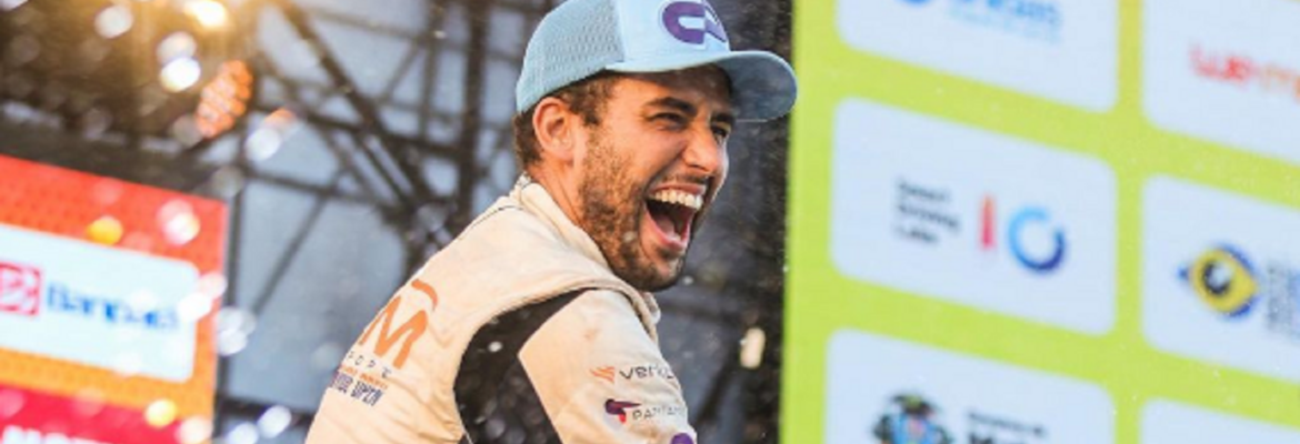 Moraes encara novo desafio e faz estreia no Rally Dakar em 2023