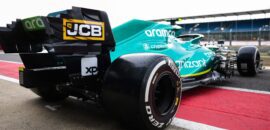 XP anuncia parceria com a Aston Martin F1 de Drugovich
